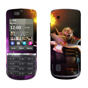   «Invoker - Dota 2»   Nokia 300 Asha