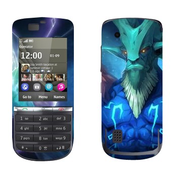   «Leshrak  - Dota 2»   Nokia 300 Asha