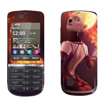  «Lina  - Dota 2»   Nokia 300 Asha