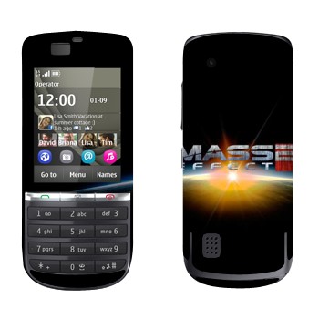   «Mass effect »   Nokia 300 Asha