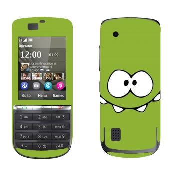   «Om Nom»   Nokia 300 Asha