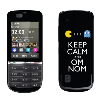   «Pacman - om nom nom»   Nokia 300 Asha