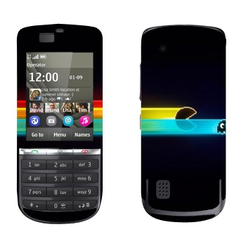   «Pacman »   Nokia 300 Asha