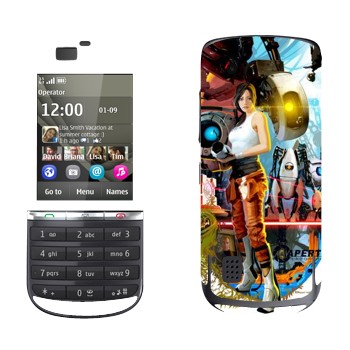   «Portal 2 »   Nokia 300 Asha