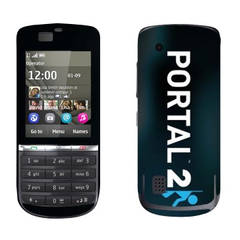   «Portal 2  »   Nokia 300 Asha