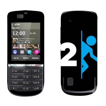   «Portal 2 »   Nokia 300 Asha