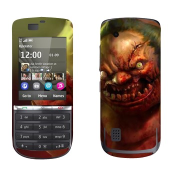   «Pudge - Dota 2»   Nokia 300 Asha
