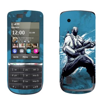 Nokia 300 Asha