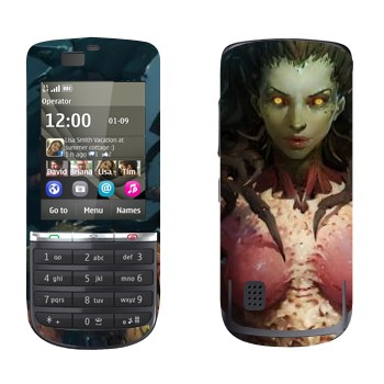   «Sarah Kerrigan - StarCraft 2»   Nokia 300 Asha