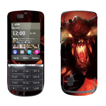   «Shadow Fiend - Dota 2»   Nokia 300 Asha