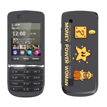 Nokia 300 Asha