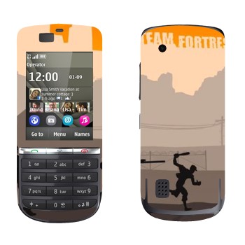   «Team fortress 2»   Nokia 300 Asha