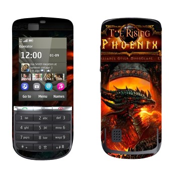   «The Rising Phoenix - World of Warcraft»   Nokia 300 Asha