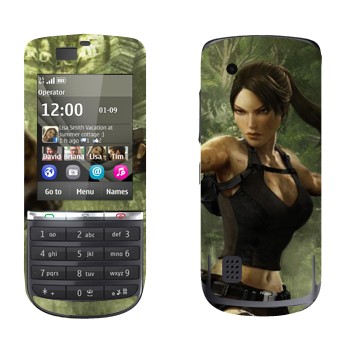   «Tomb Raider»   Nokia 300 Asha
