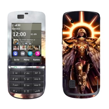   «Warhammer »   Nokia 300 Asha