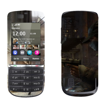   «Watch Dogs  - »   Nokia 300 Asha
