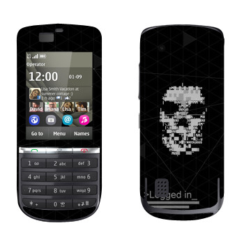   «Watch Dogs - Logged in»   Nokia 300 Asha