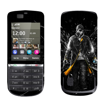   «Watch Dogs -     »   Nokia 300 Asha