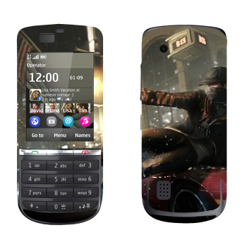   «Watch Dogs -     »   Nokia 300 Asha