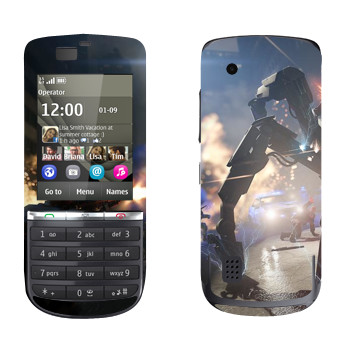   «Watch Dogs - -»   Nokia 300 Asha