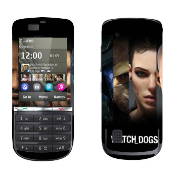   «Watch Dogs -  »   Nokia 300 Asha