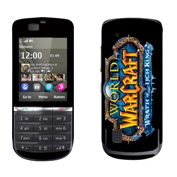   «World of Warcraft : Wrath of the Lich King »   Nokia 300 Asha
