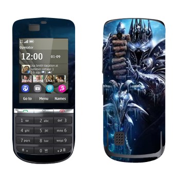   «World of Warcraft :  »   Nokia 300 Asha