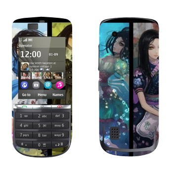   «  -    Alice: Madness Returns»   Nokia 300 Asha