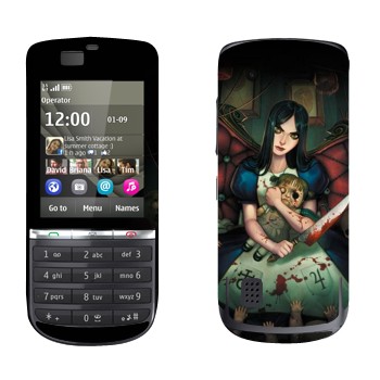   « - Alice: Madness Returns»   Nokia 300 Asha