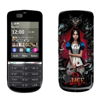 Nokia 300 Asha