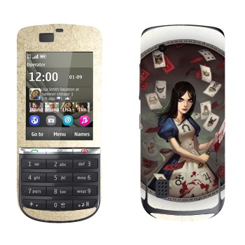   « c  - Alice: Madness Returns»   Nokia 300 Asha