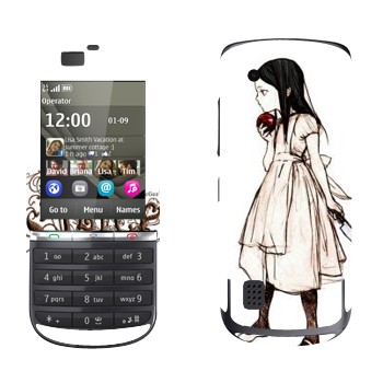   «   -  : »   Nokia 300 Asha