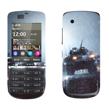  « - Battlefield»   Nokia 300 Asha