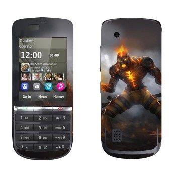   « -  »   Nokia 300 Asha