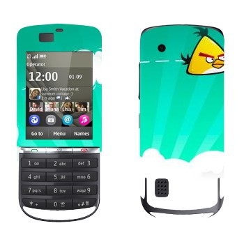   « - Angry Birds»   Nokia 300 Asha