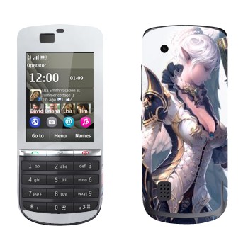   «- - Lineage 2»   Nokia 300 Asha