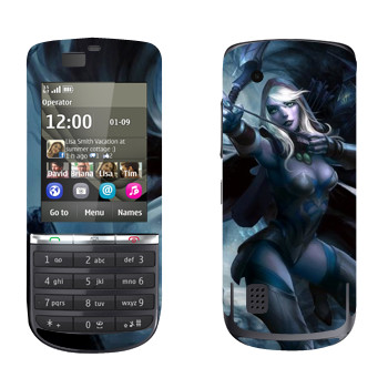   «  - Dota 2»   Nokia 300 Asha