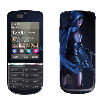   «  - Dota 2»   Nokia 300 Asha