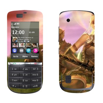   « - Lineage 2»   Nokia 300 Asha