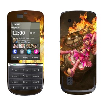   « -  »   Nokia 300 Asha