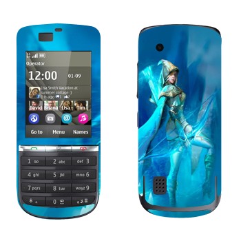   « -  »   Nokia 300 Asha