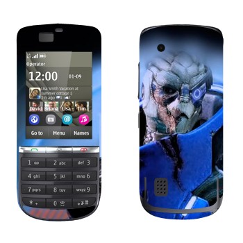   «  - Mass effect»   Nokia 300 Asha