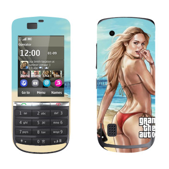   «  - GTA5»   Nokia 300 Asha