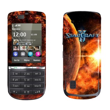   «  - Starcraft 2»   Nokia 300 Asha