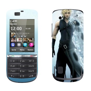   «  - Final Fantasy»   Nokia 300 Asha