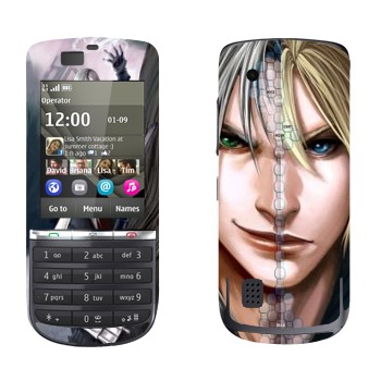   « vs  - Final Fantasy»   Nokia 300 Asha
