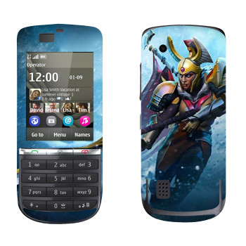   «  - Dota 2»   Nokia 300 Asha