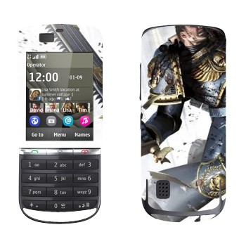   «  - Warhammer 40k»   Nokia 300 Asha
