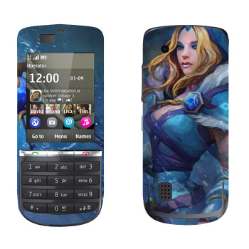   «  - Dota 2»   Nokia 300 Asha