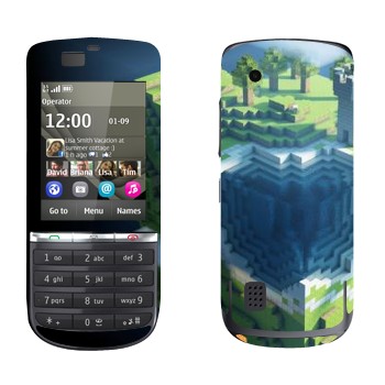   « Minecraft»   Nokia 300 Asha
